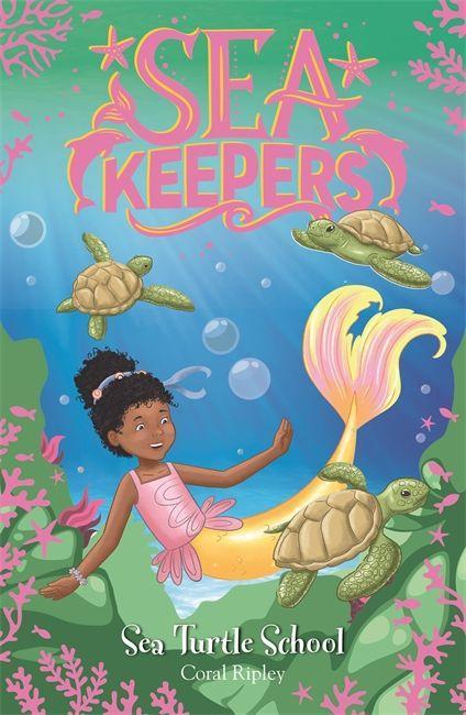 Kniha Sea Keepers: Sea Turtle School BOOKS  ORCHARD