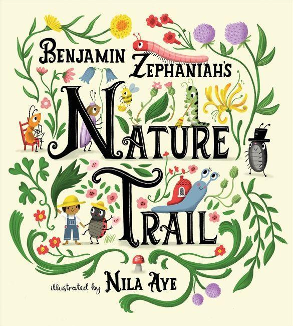 Kniha Nature Trail ZEPHANIAH  BENJAMIN