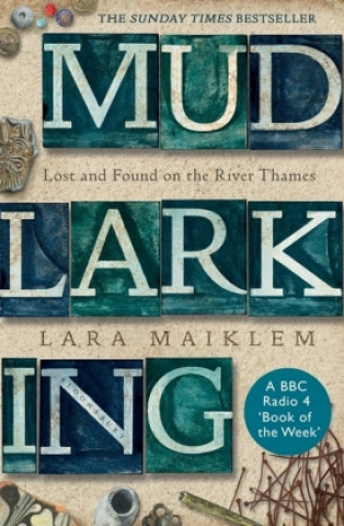 Könyv Mudlarking Lara Maiklem