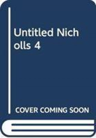 Buch UNTITLED NICHOLLS 4 NICHOLLS  DAVID