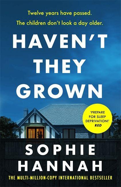 Книга Haven't They Grown HANNAH  SOPHIE