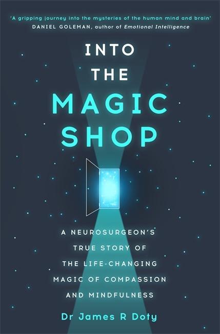 Kniha Into the Magic Shop Dr. James R. Doty