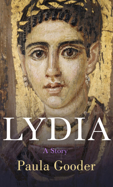 Carte Lydia GOODER  PAULA