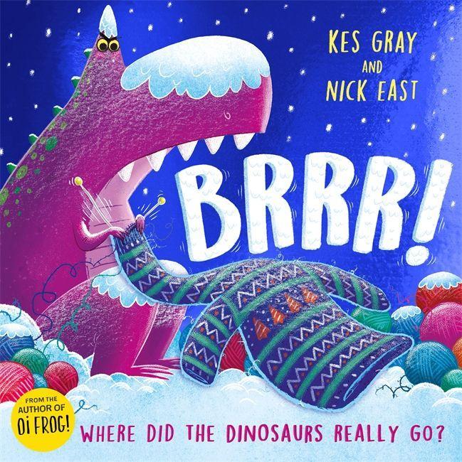 Carte Brrr! GRAY  KES