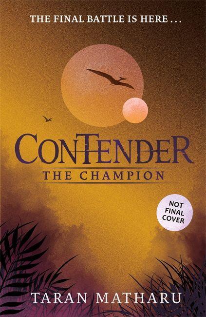 Livre Contender: The Champion MATHARU  TARAN