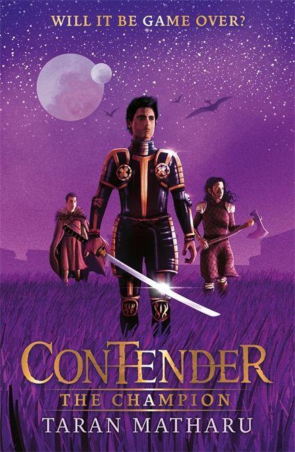 Buch Contender: The Champion MATHARU  TARAN