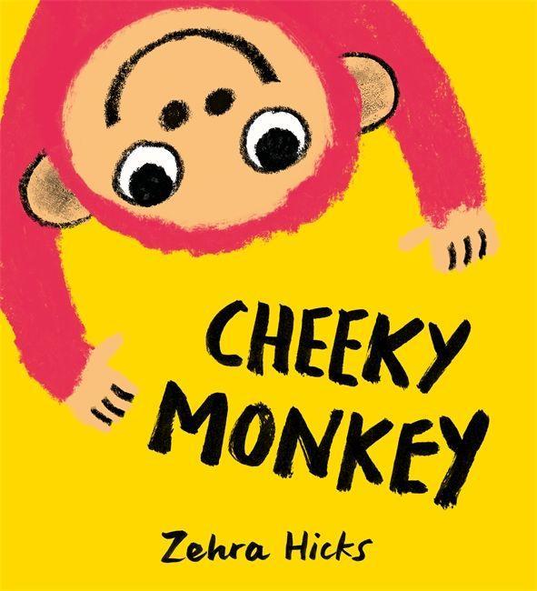 Buch Cheeky Monkey HICKS  ZEHRA