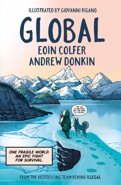 Knjiga GLOBAL COLFER  EOIN