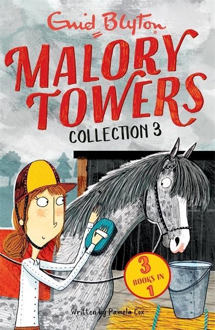 Kniha Malory Towers Collection 3 Enid Blyton