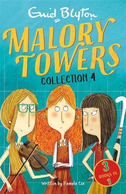 Könyv Malory Towers Collection 4 Enid Blyton