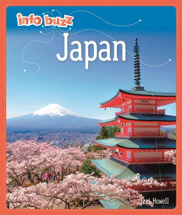 Buch Info Buzz: Geography: Japan HOWELL  IZZI