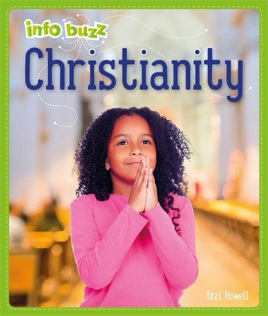 Knjiga Info Buzz: Religion: Christianity HOWELL  IZZI