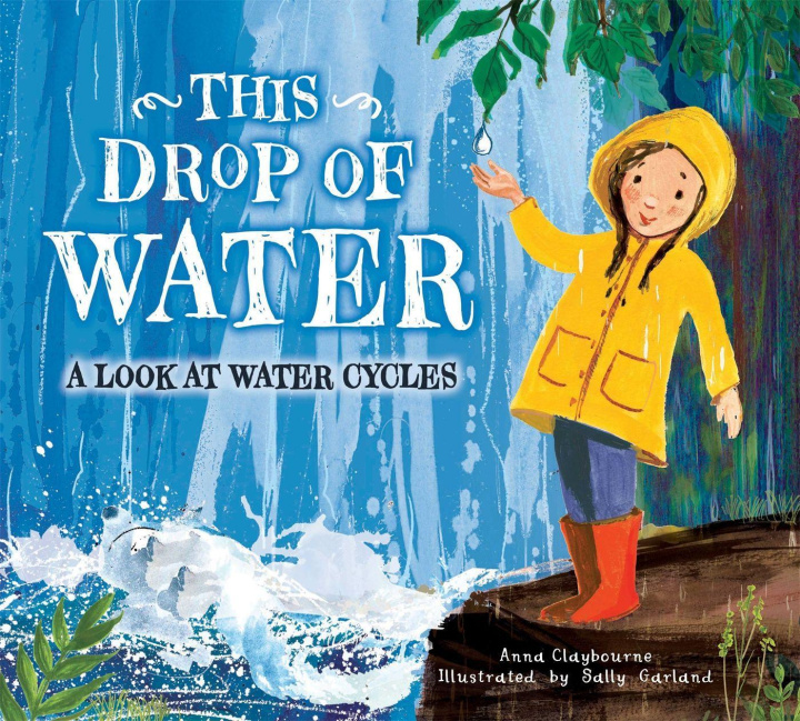 Carte This Drop of Water CLAYBOURNE  ANNA