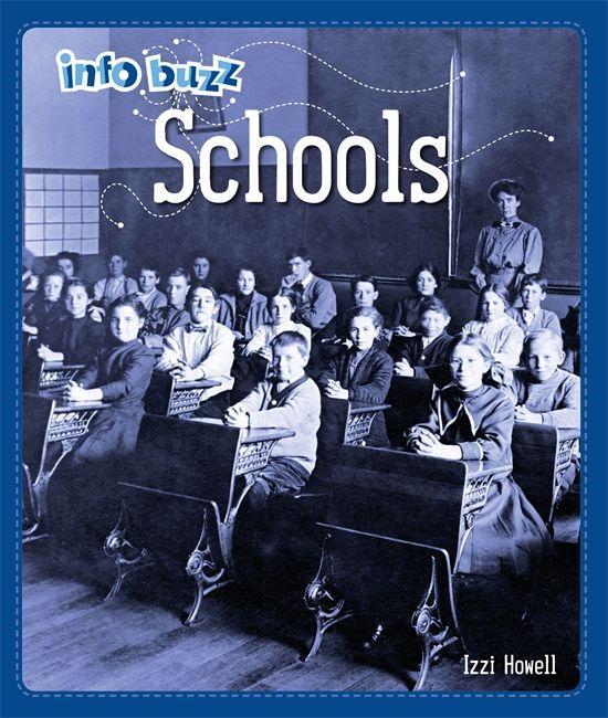Carte Info Buzz: History: Schools HOWELL  IZZI