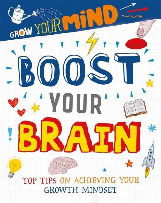 Carte Grow Your Mind: Boost Your Brain HARMAN  ALICE