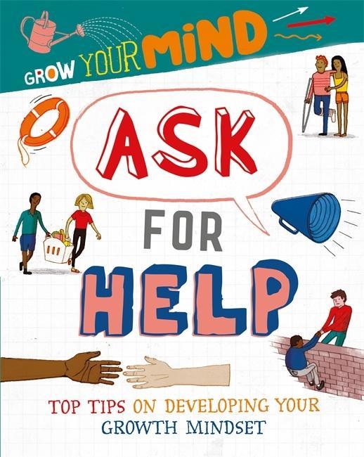 Kniha Ask for Help Alice Harman