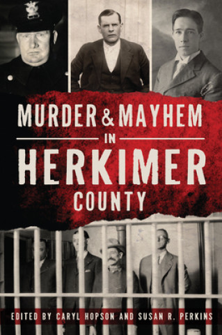 Kniha Murder & Mayhem in Herkimer County Susan R. Perkins