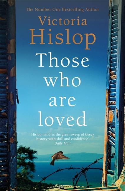 Könyv Those Who Are Loved HISLOP  VICTORIA