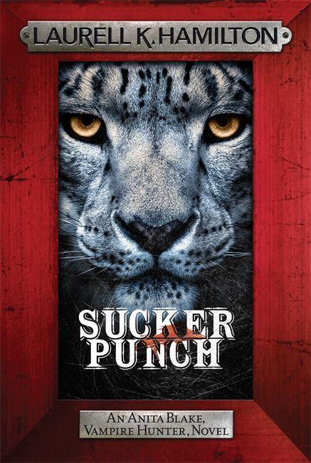 Könyv Sucker Punch K. HAMILTON  LAUREL