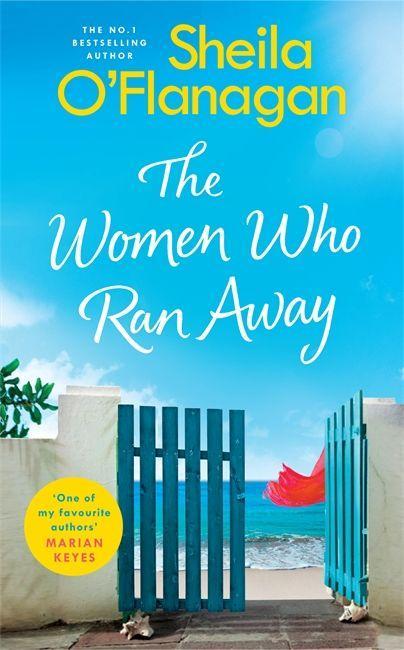 Buch Women Who Ran Away O'FLANAGAN  SHEILA