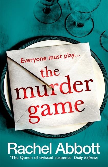 Kniha Murder Game Rachel Abbott