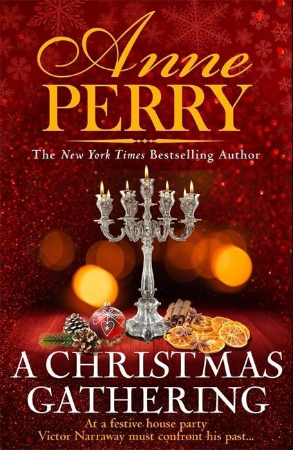 Kniha Christmas Gathering (Christmas Novella 17) PERRY  ANNE