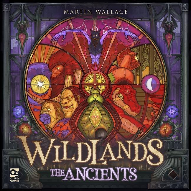 Gra/Zabawka Wildlands: The Ancients Martin Wallace