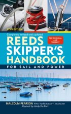 Carte Reeds Skipper's Handbook Malcolm Pearson
