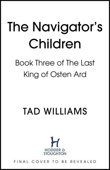 Carte Navigator's Children WILLIAMS  TAD