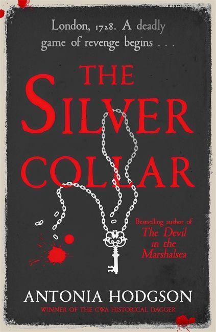 Knjiga Silver Collar Antonia Hodgson