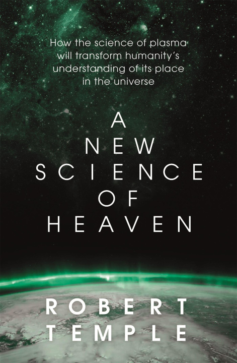 Kniha New Science of Heaven TEMPLE  ROBERT