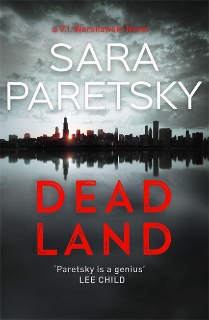 Kniha Dead Land PARETSKY  SARA