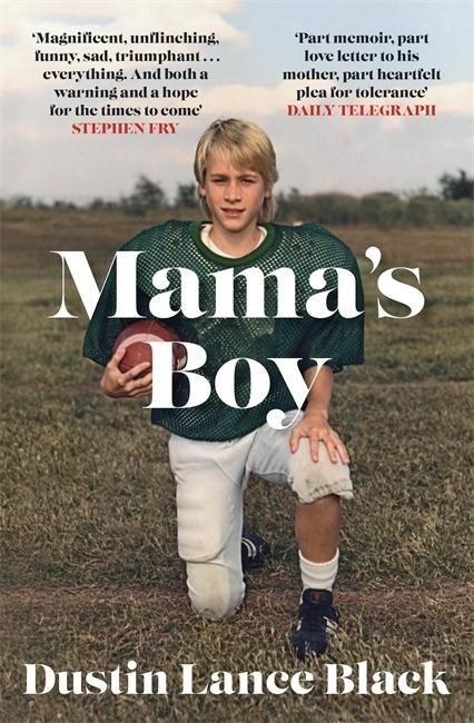 Kniha Mama's Boy Dustin Lance Black
