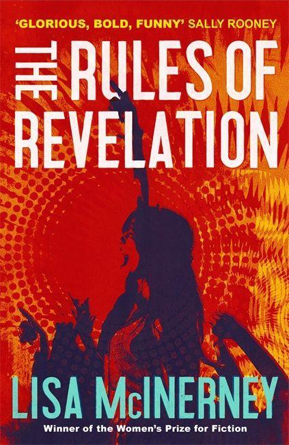 Knjiga Rules of Revelation MCINERNEY  LISA