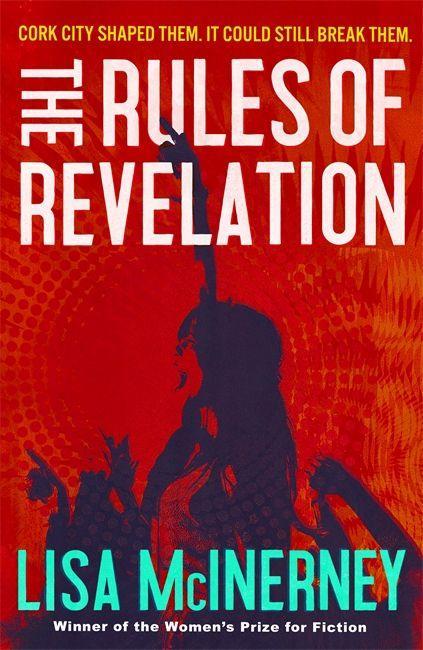 Könyv Rules of Revelation MCINERNEY  LISA