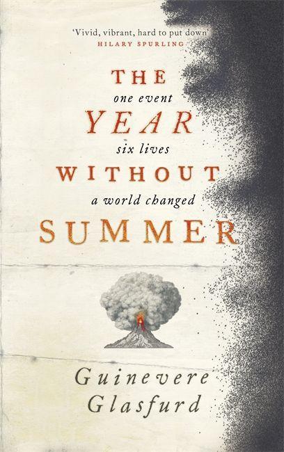 Book Year Without Summer GLASFURD  GUINEVERE