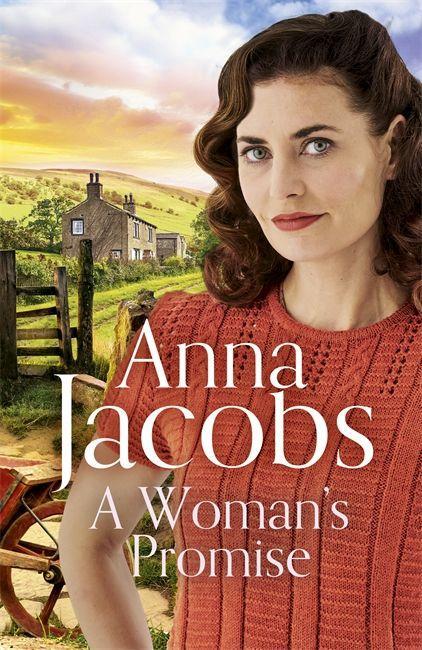 Kniha Woman's Promise JACOBS  ANNA