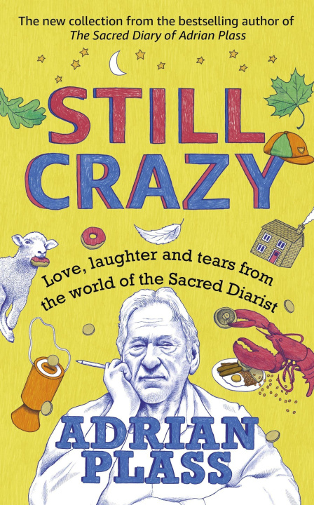 Libro Still Crazy PLASS  ADRIAN