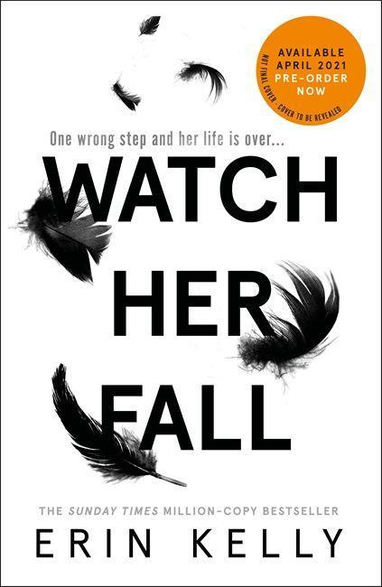 Kniha Watch Her Fall KELLY  ERIN