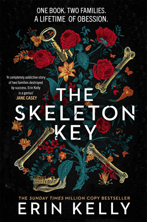 Книга Skeleton Key KELLY  ERIN