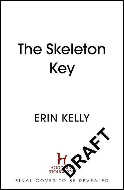 Książka Skeleton Key KELLY  ERIN