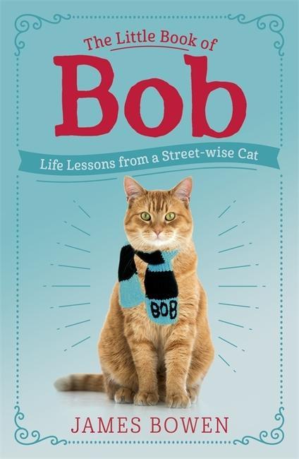 Книга Little Book of Bob James Bowen
