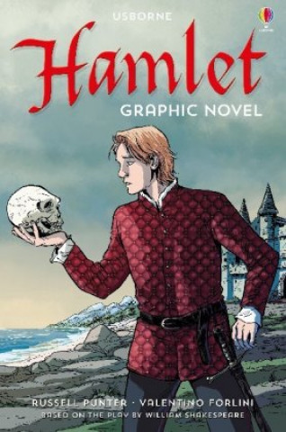 Carte Hamlet Graphic Novel RUSSELL PUNTER