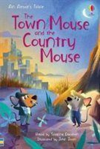Könyv Town Mouse and the Country Mouse SUSANNA DAVIDSON