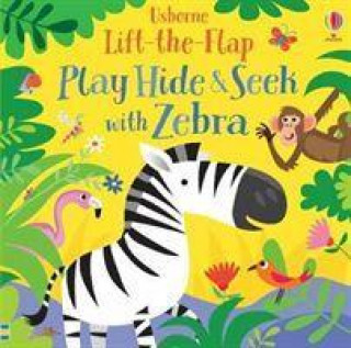 Carte Play Hide and Seek with Zebra Sam Taplin