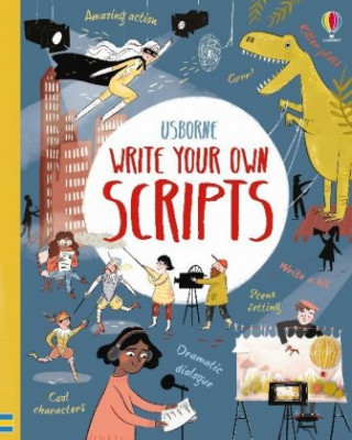 Könyv Write Your Own Scripts ANDREW PRENTICE