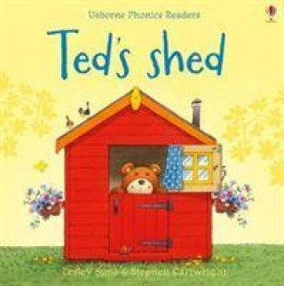 Carte Ted's Shed 
