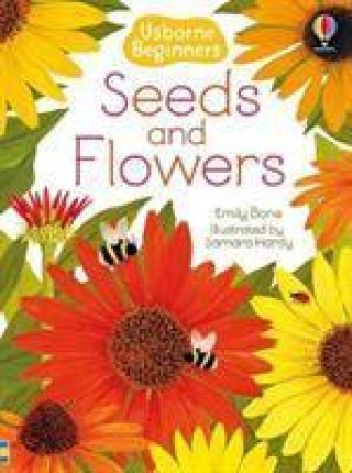 Book Seeds and Flowers EMILY BONE
