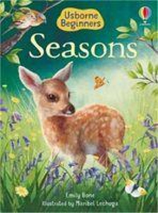 Kniha Seasons EMILY BONE