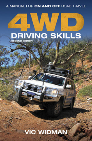 Kniha 4WD Driving Skills Vic Widman